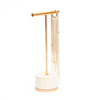 Cascading Chain Earring