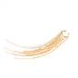 Cascading Chain Earring