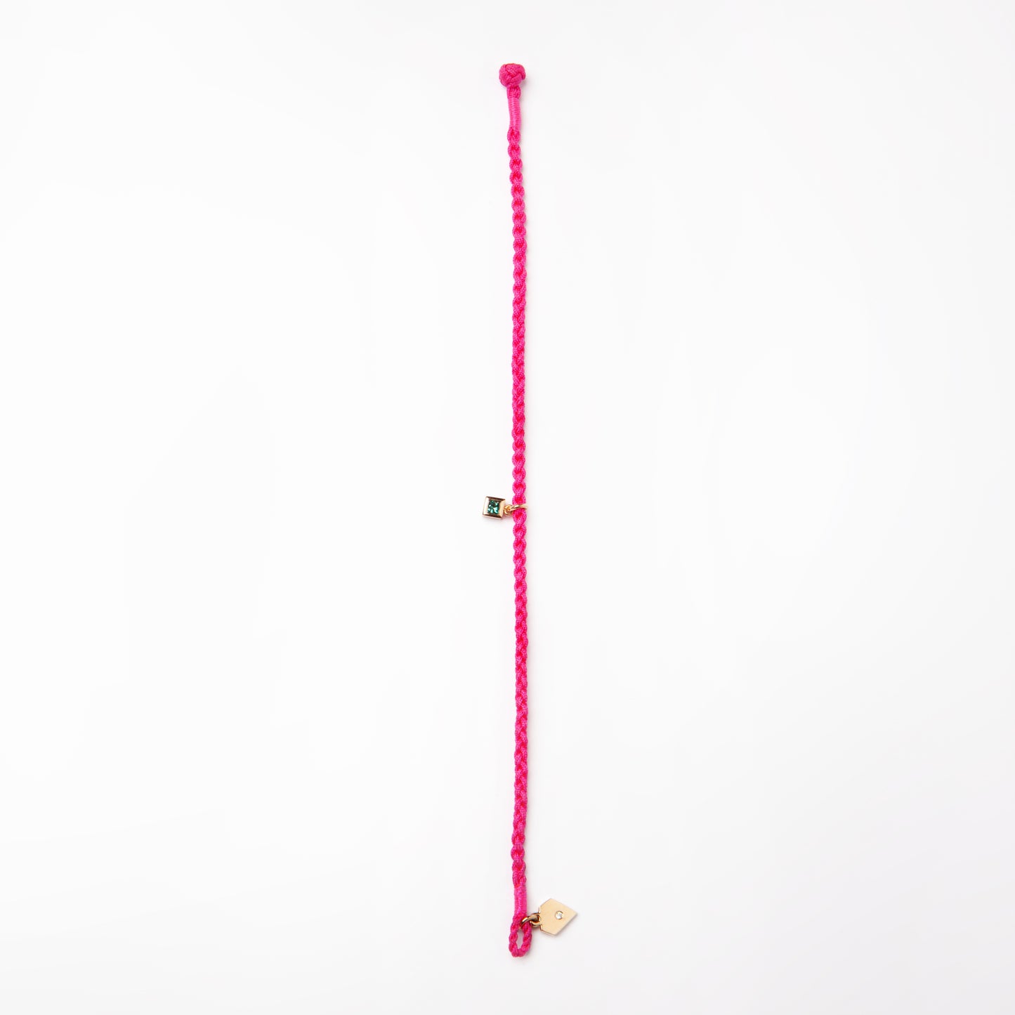 Bracelet with 12 pcs Diamonds  - 0,97 ct
