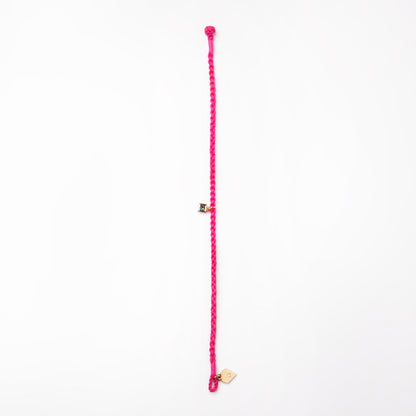 Bracelet with 12 pcs Diamonds  - 0,97 ct
