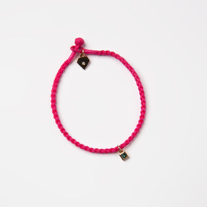 Bracelet with 12 pcs Diamonds  - 0,97 ct