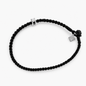 Black Diamond Cord Bracelet